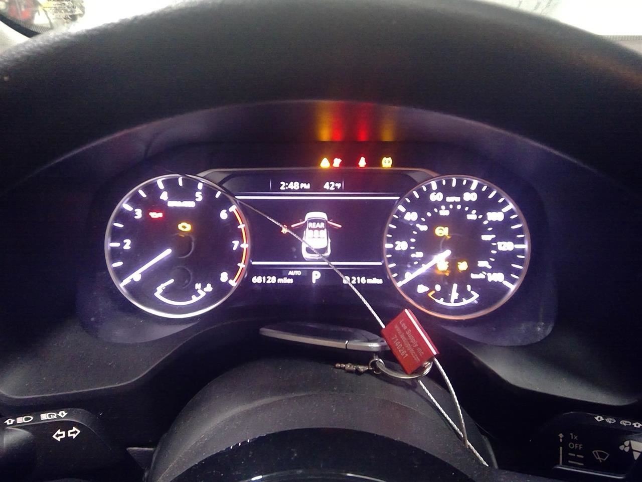 Adaptive Cruise Control Module Radar Unit US Built Fits 22-25 ROGUE 284386RU8A