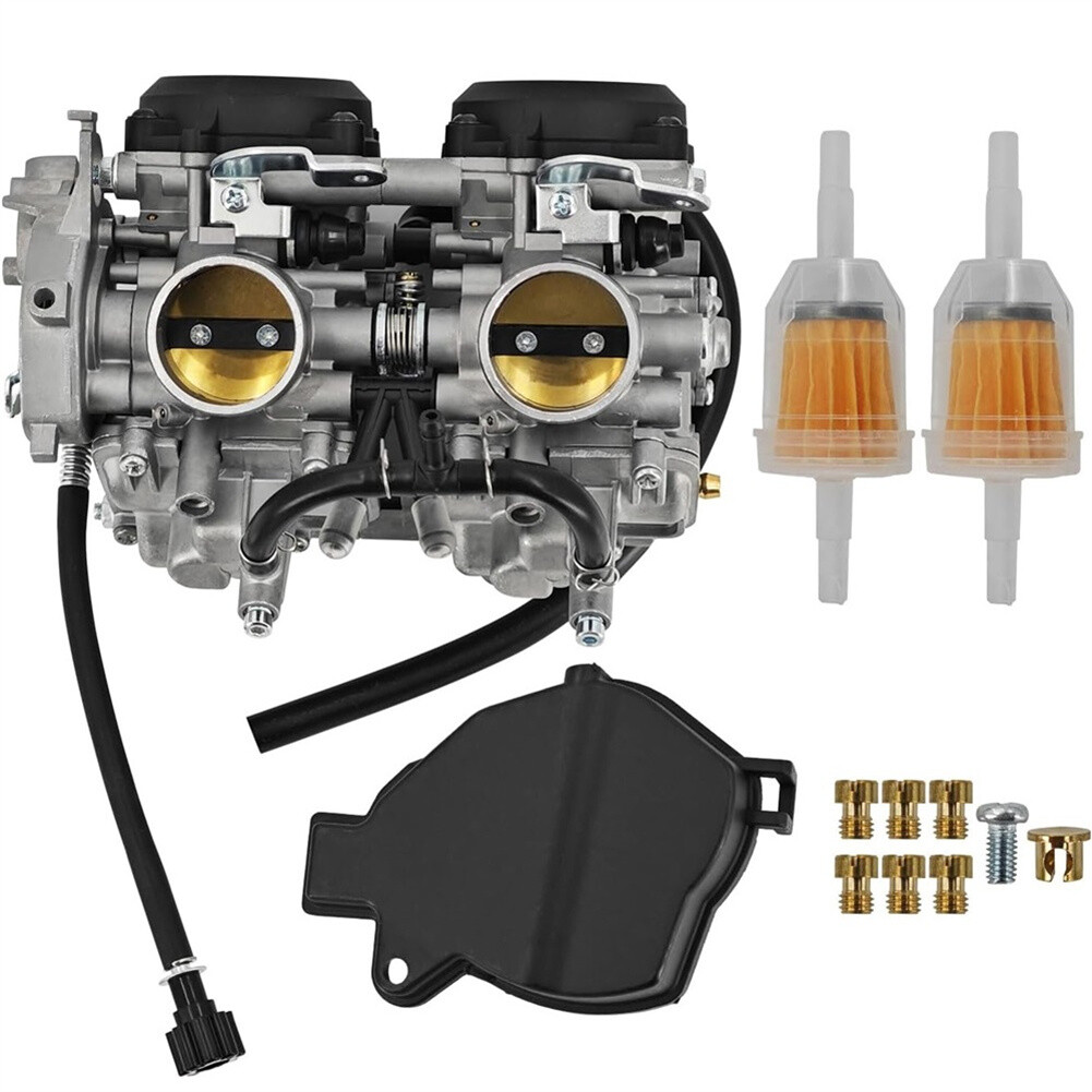 Carburetor for Kawasaki Prairie 650 KVF650 Brute Force 650 KVF650D 15003-0095