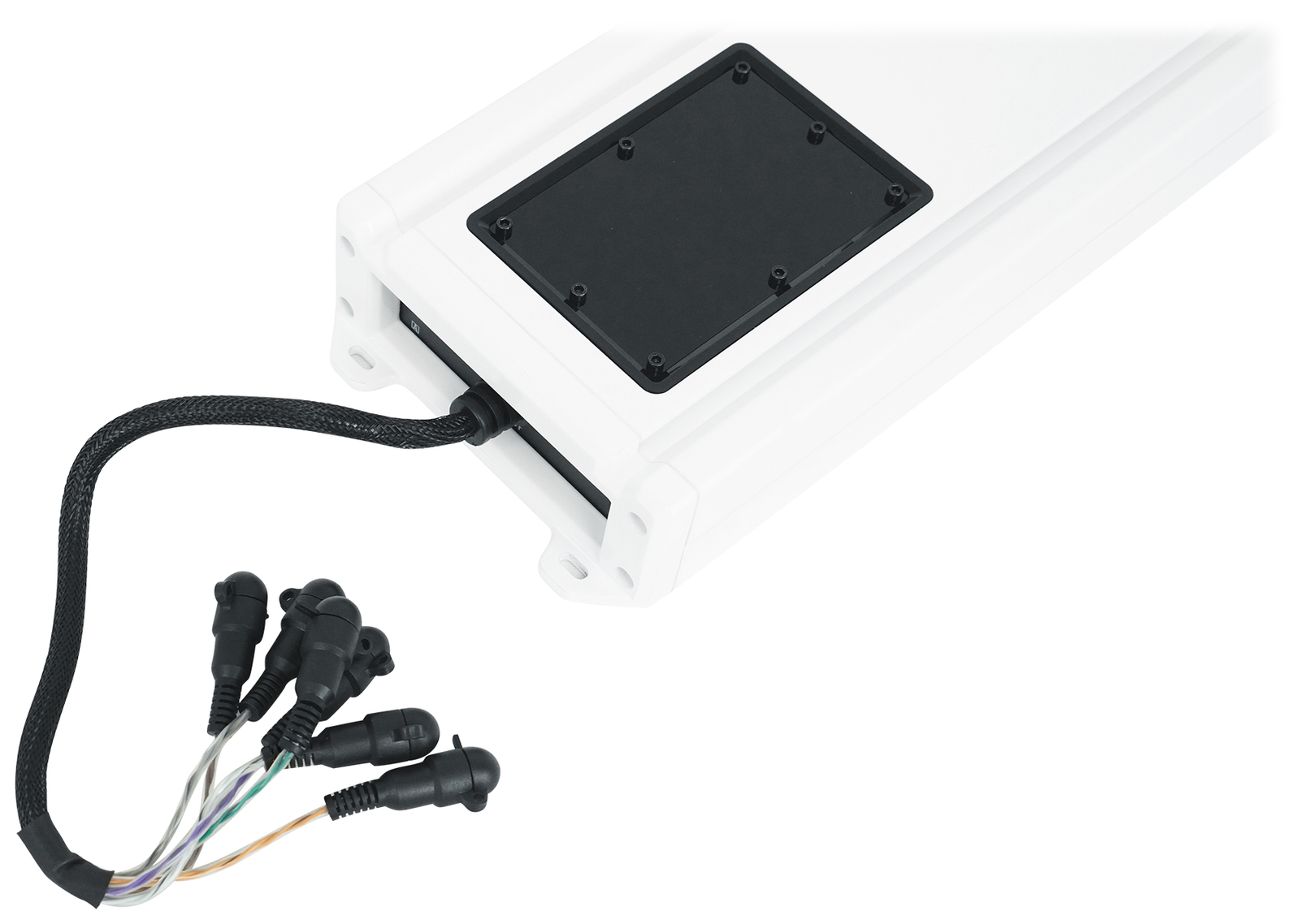 MB Quart NA3-600.6 Marine Boat 600 Watt 6-Channel Amplifier Amp