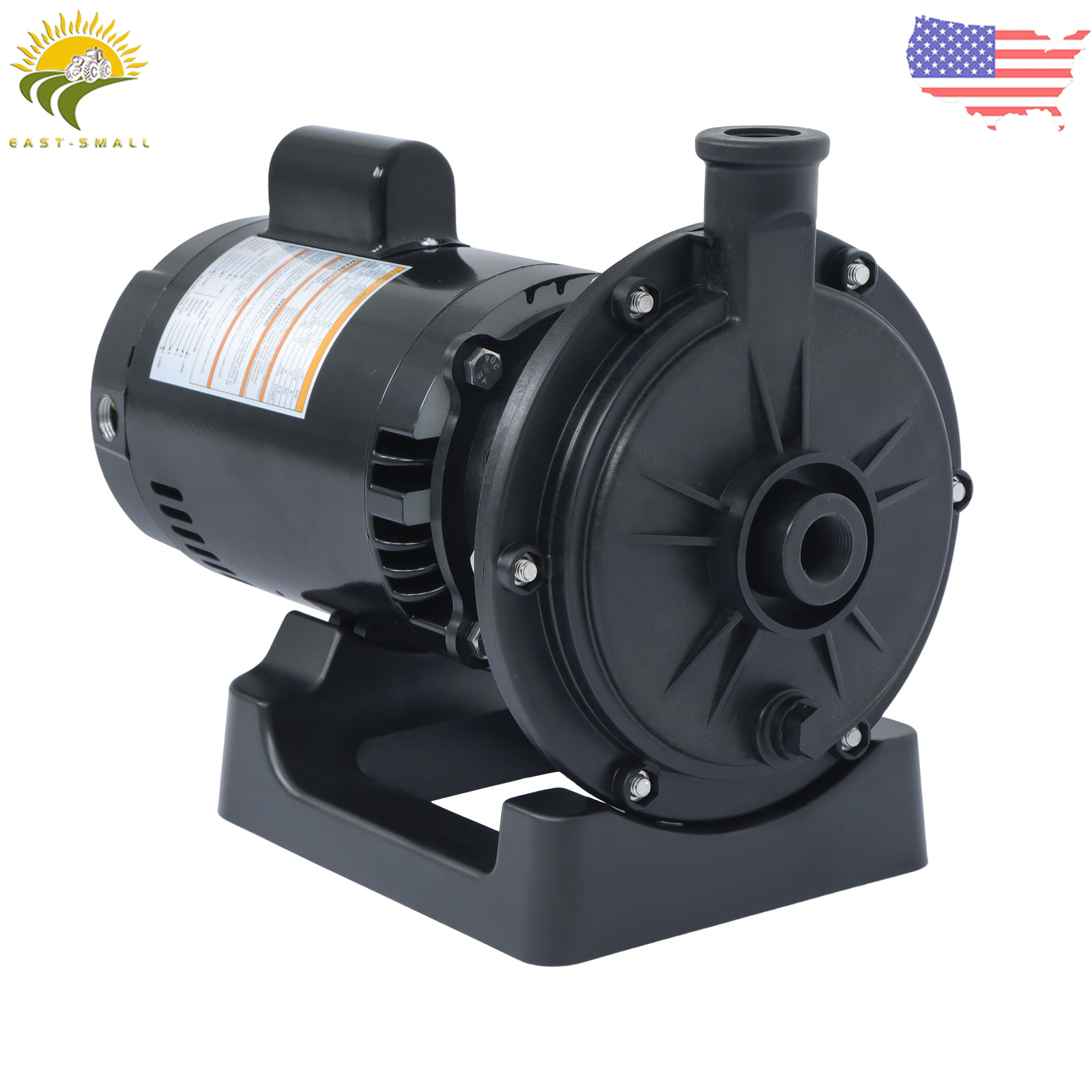 PB460 PB4-60 3/4 HP Booster Pool Pump for Polaris Pressure Side Pool Cleaners