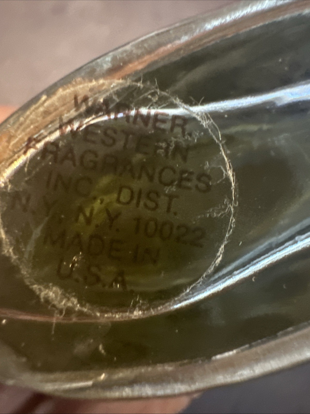 Chaps Ralph Lauren After Shave Splash 1.7 fl oz Vintage Warner Western Polo New