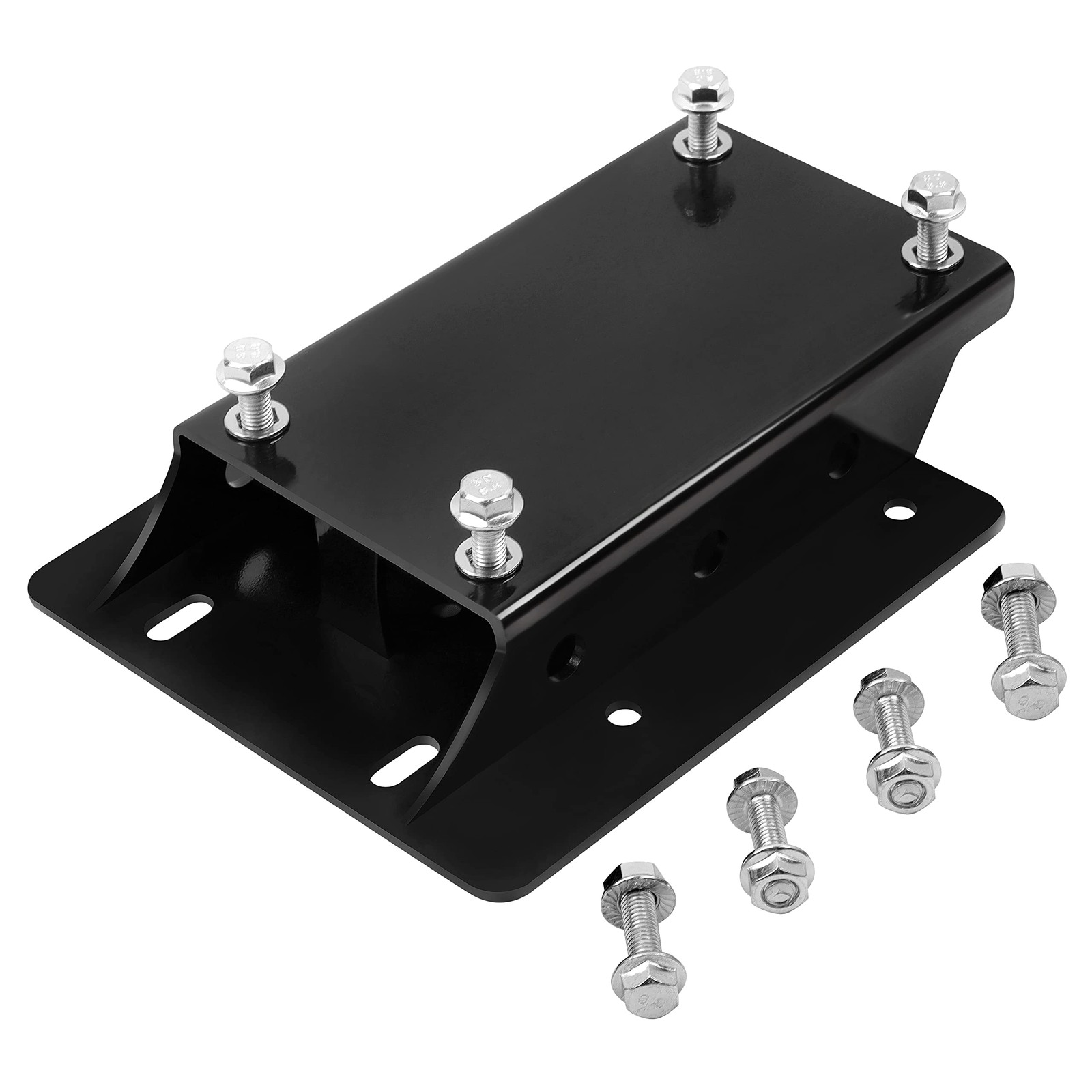 Motor Riser Plate 1-3/4" Lift for Predator 196cc 212cc Mini Bike Mount