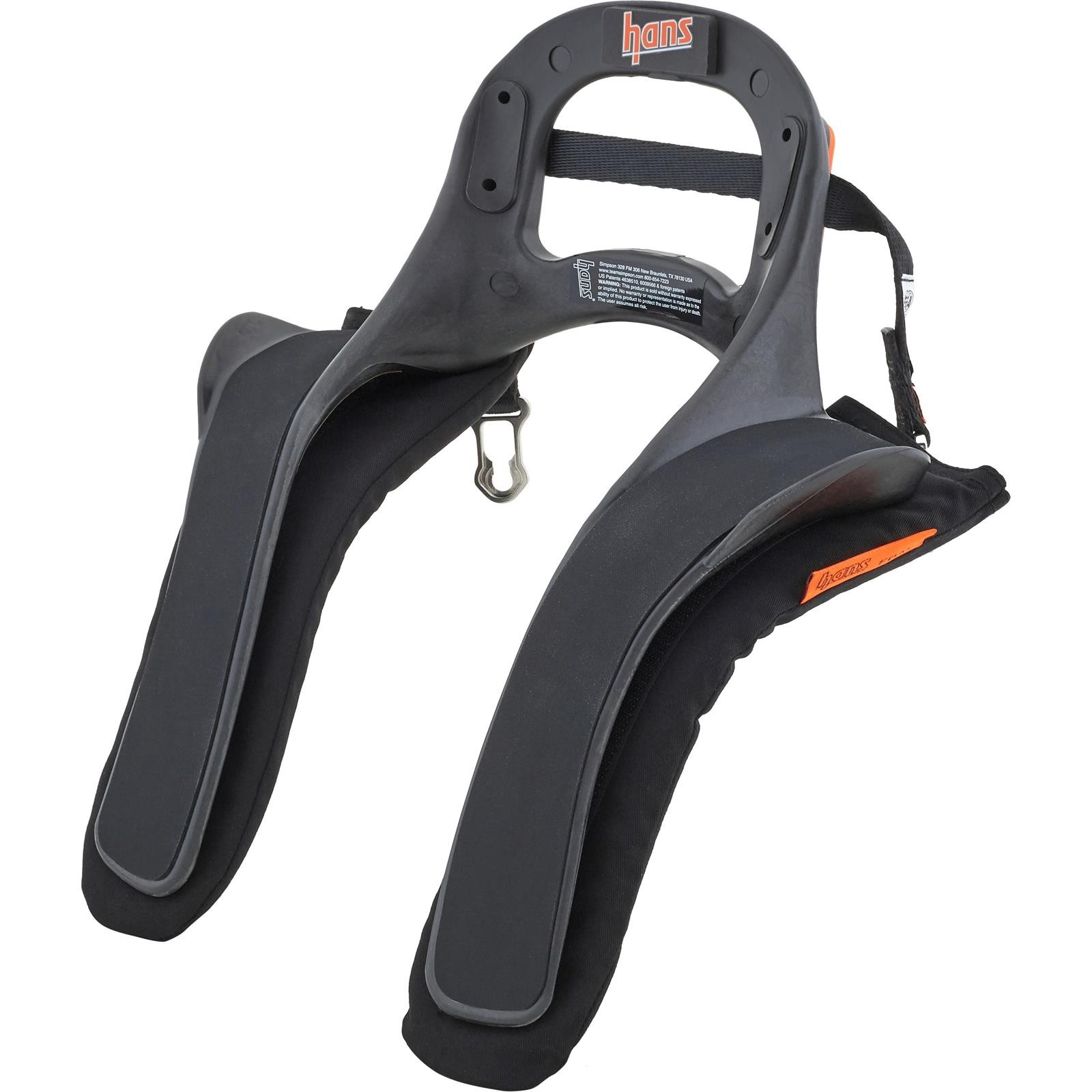 Hans Device HANS DK14247.311 FIA/SFI Sport III Post Anchor, 20 degree, Large