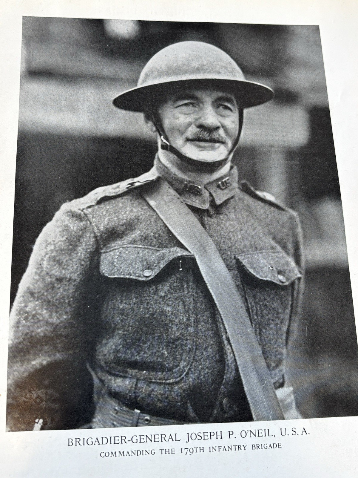 History of the 90th Division by Major George Wythe, Division Historian