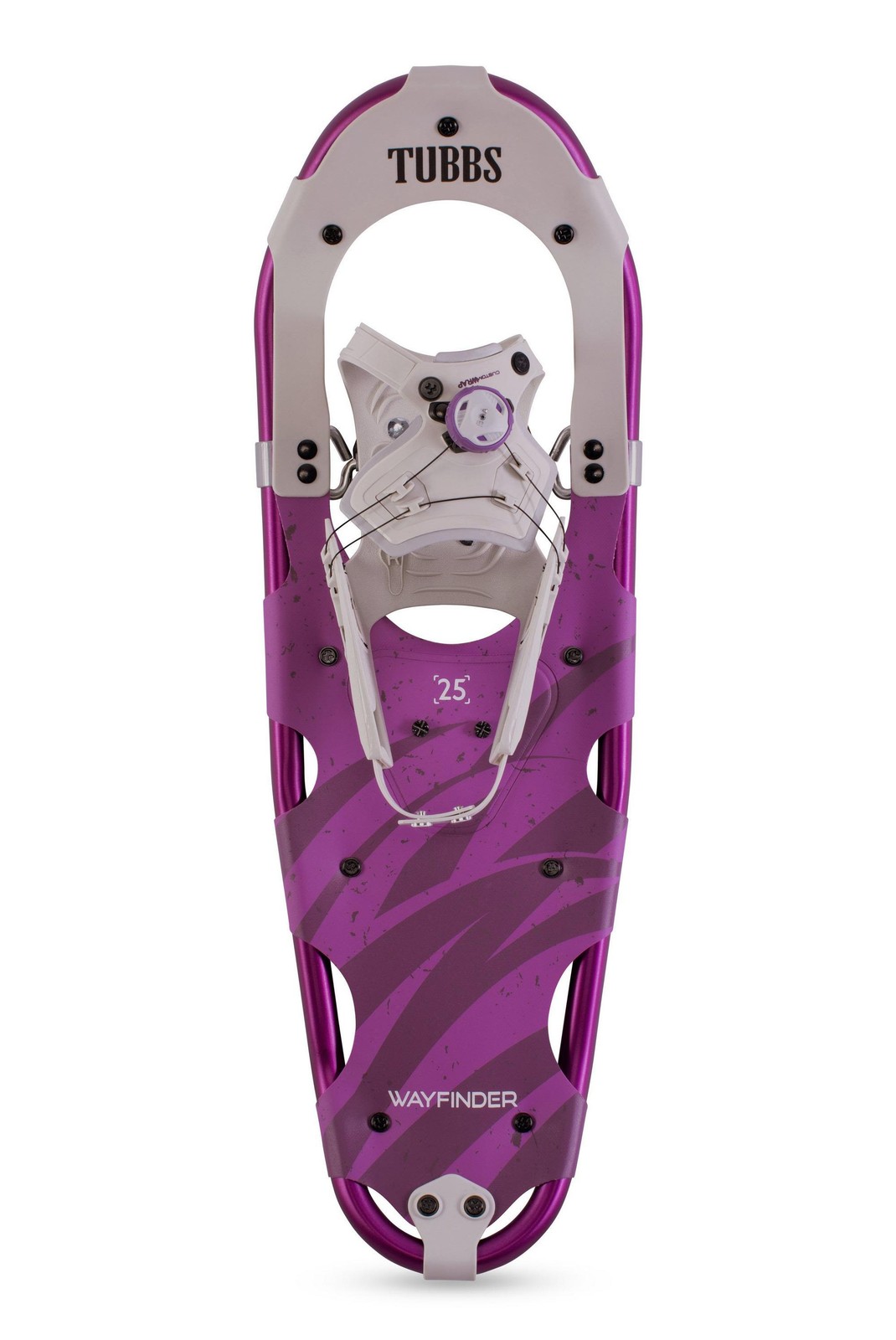 Tubbs Wayfinder Women's Snowshoes, Purple, 21in