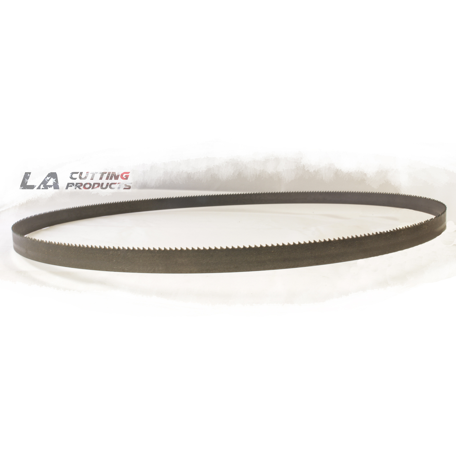 64 1/2" (5'-4 1/2") x 1/2" x .025" x 10/14N Band Saw Blade M42 Bi-metal 3 pcs