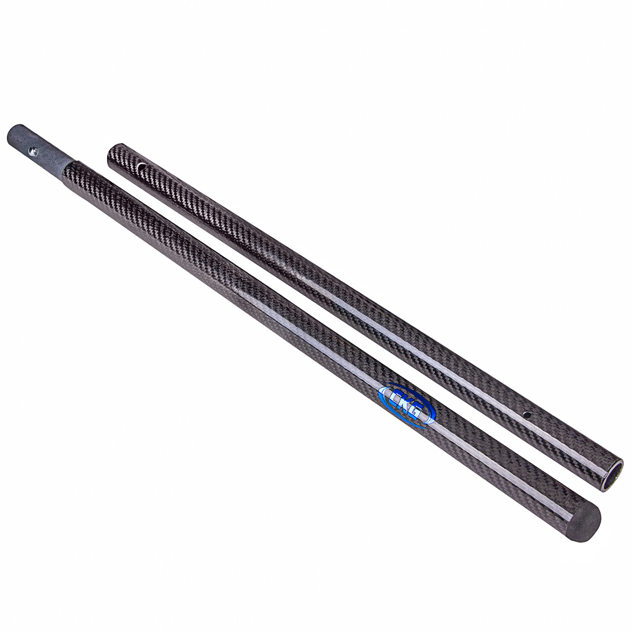 `CKG Carbon Fiber Travel Sand Scoop Shovel Handle Universal Lightweight Pole