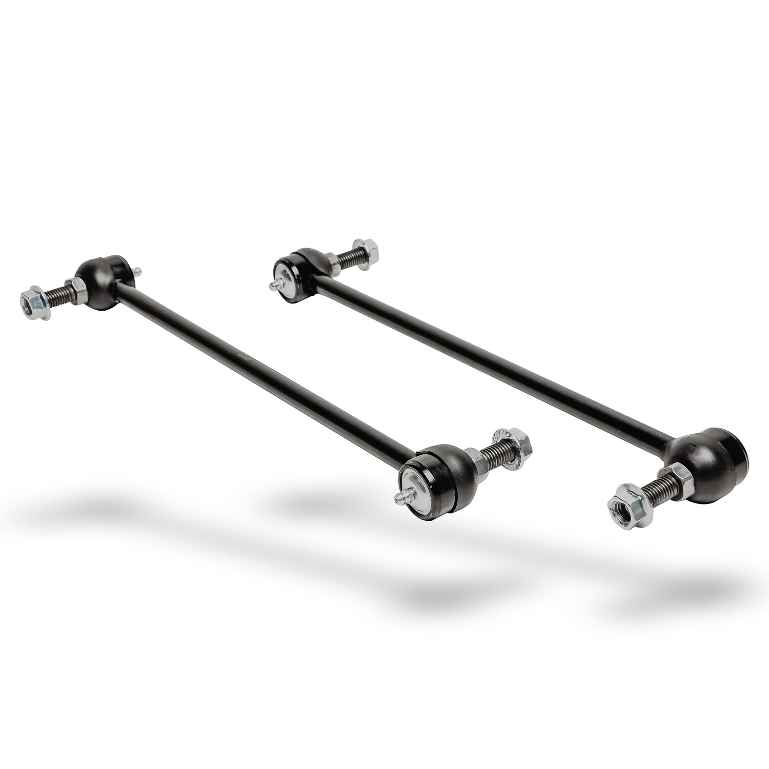 Pair Front Sway Bar Links for 2007 - 2016 GMC Acadia Outlook Enclave Traverse