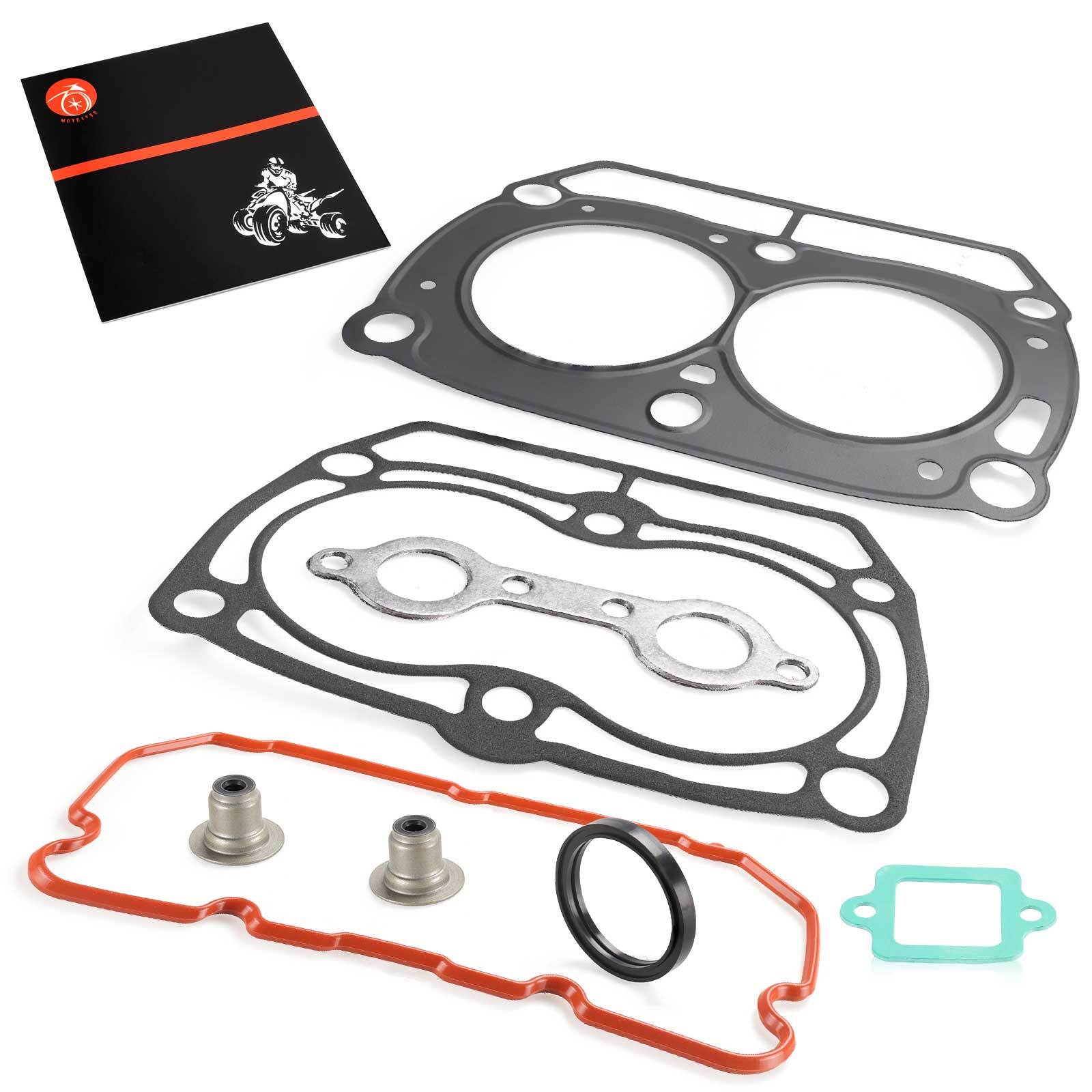 Top End Cylinder Water Pump Gasket Seal For Polaris Ranger 800 RZR S 4 800 11-17