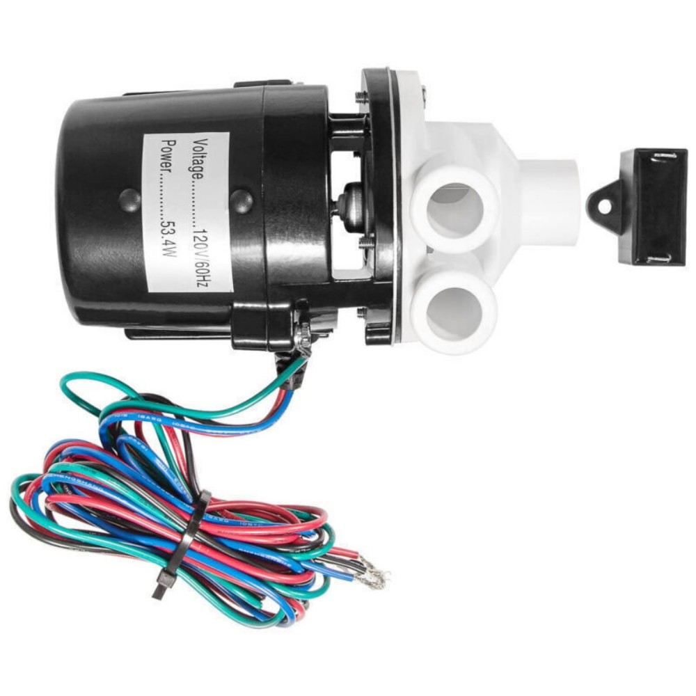 Water Pump Motor Assembly for Hoshizaki Ice Machine KM-450 KM-900 APTA92P10WD1🌟