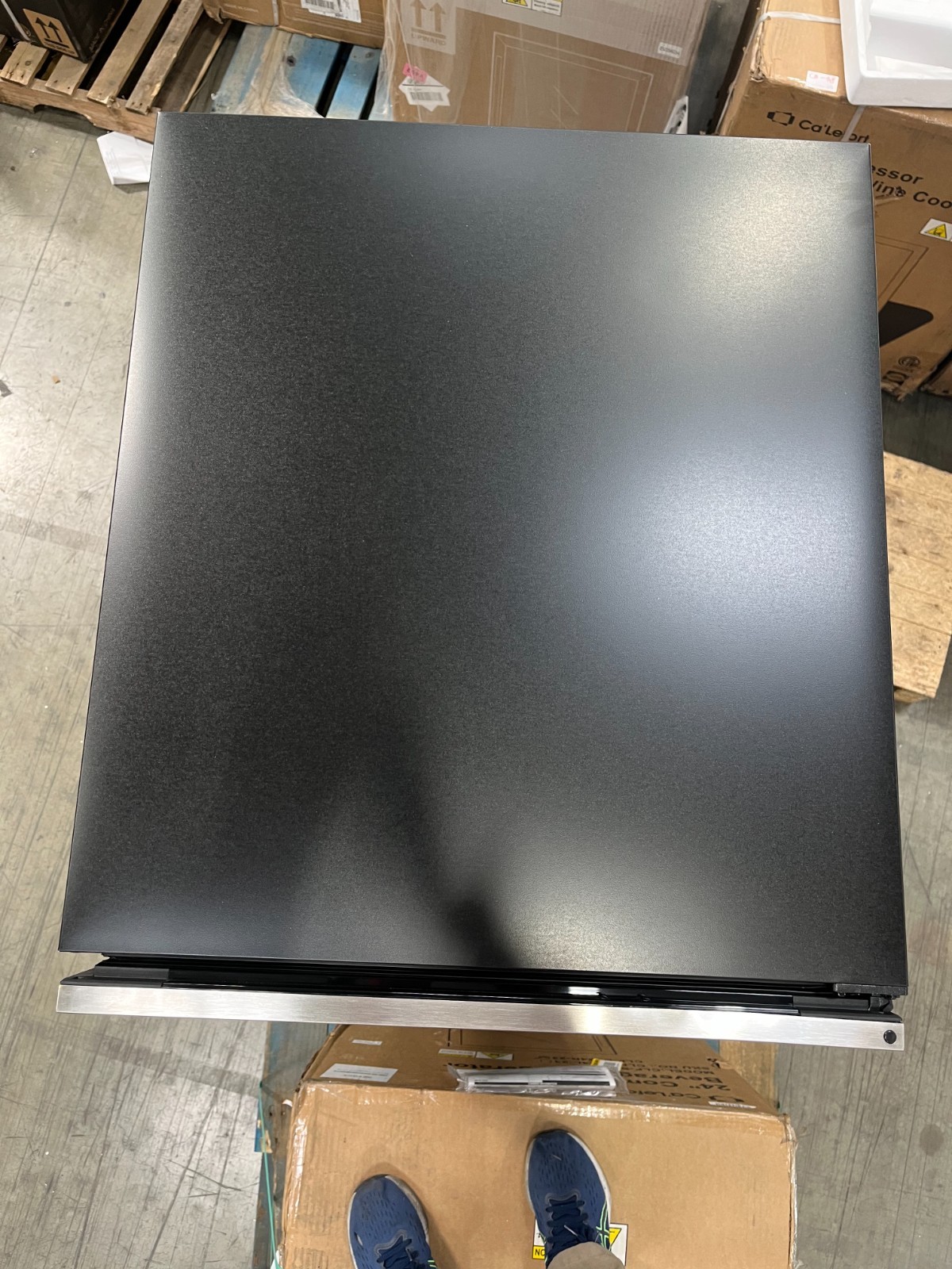 Ca'lefort 12.46 Cu.ft Dry Aging Fridge For Meat,Beef,Lamb Kitchen/Restaurant