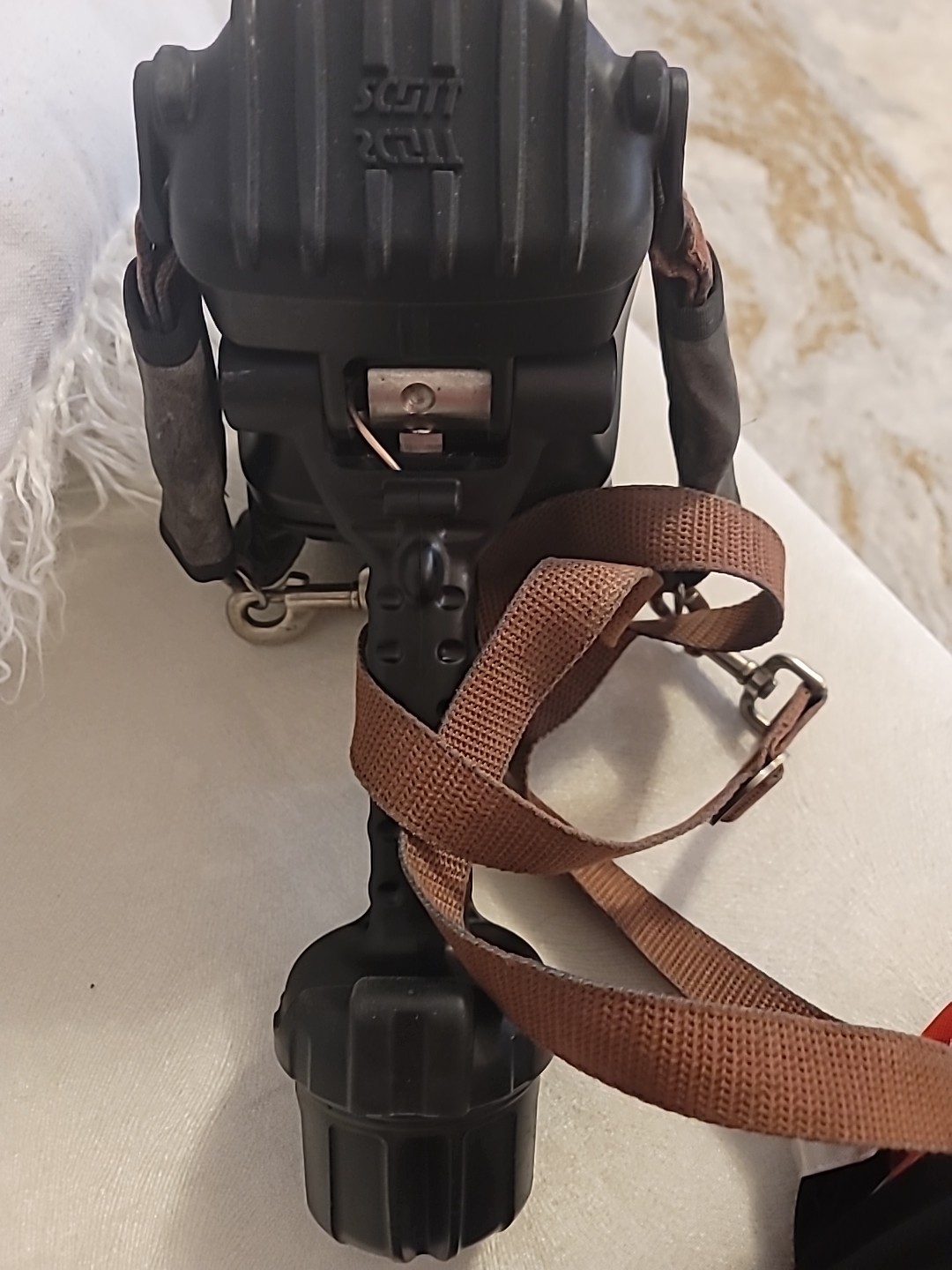 Scott Thermal Imaging Camera - Scott Eagle Imager 160 TCS W/truck Mount Charger