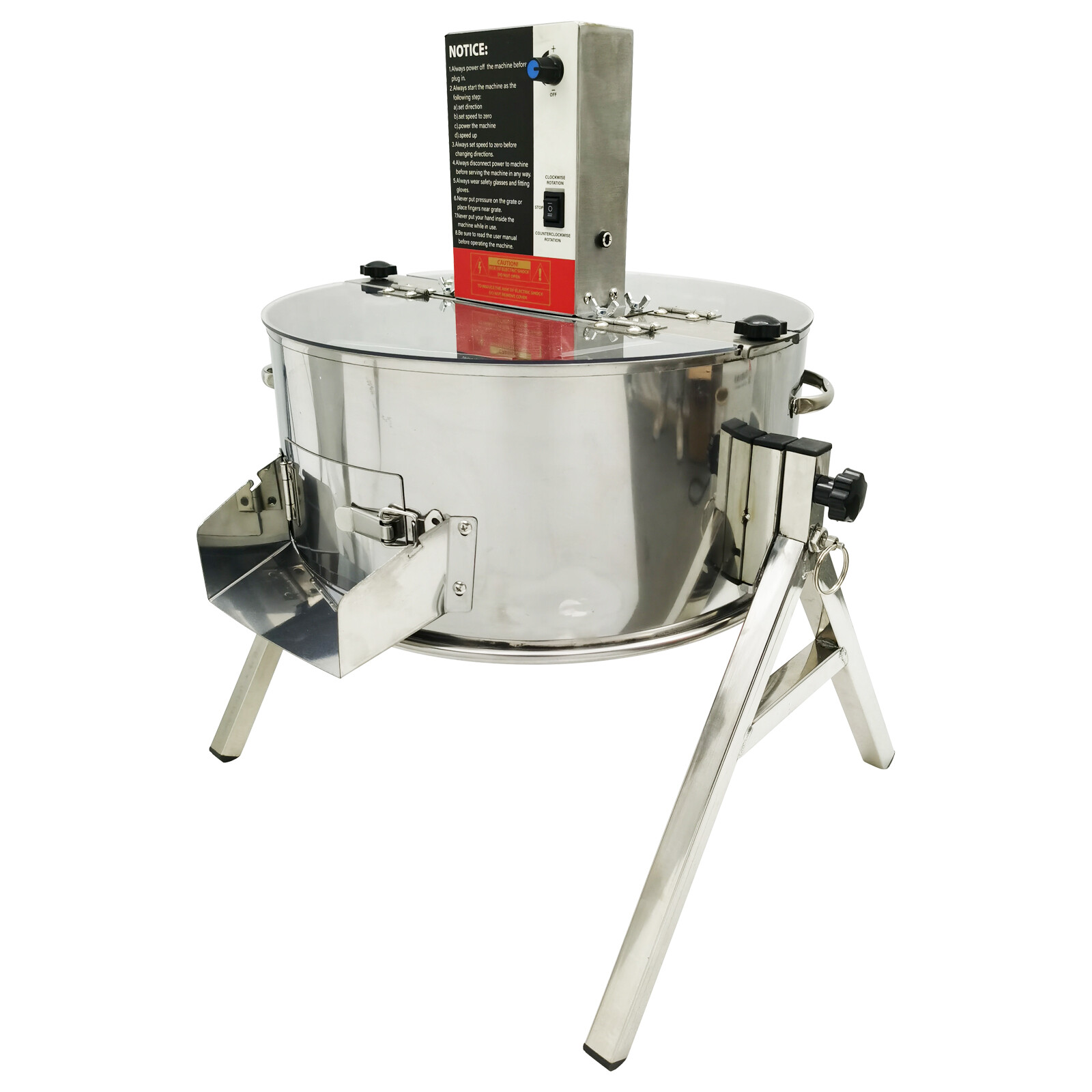 Electric Manual Dual-purpose Bud Leaf Trimmer Hydroponic Dry & Wet Pillar Type