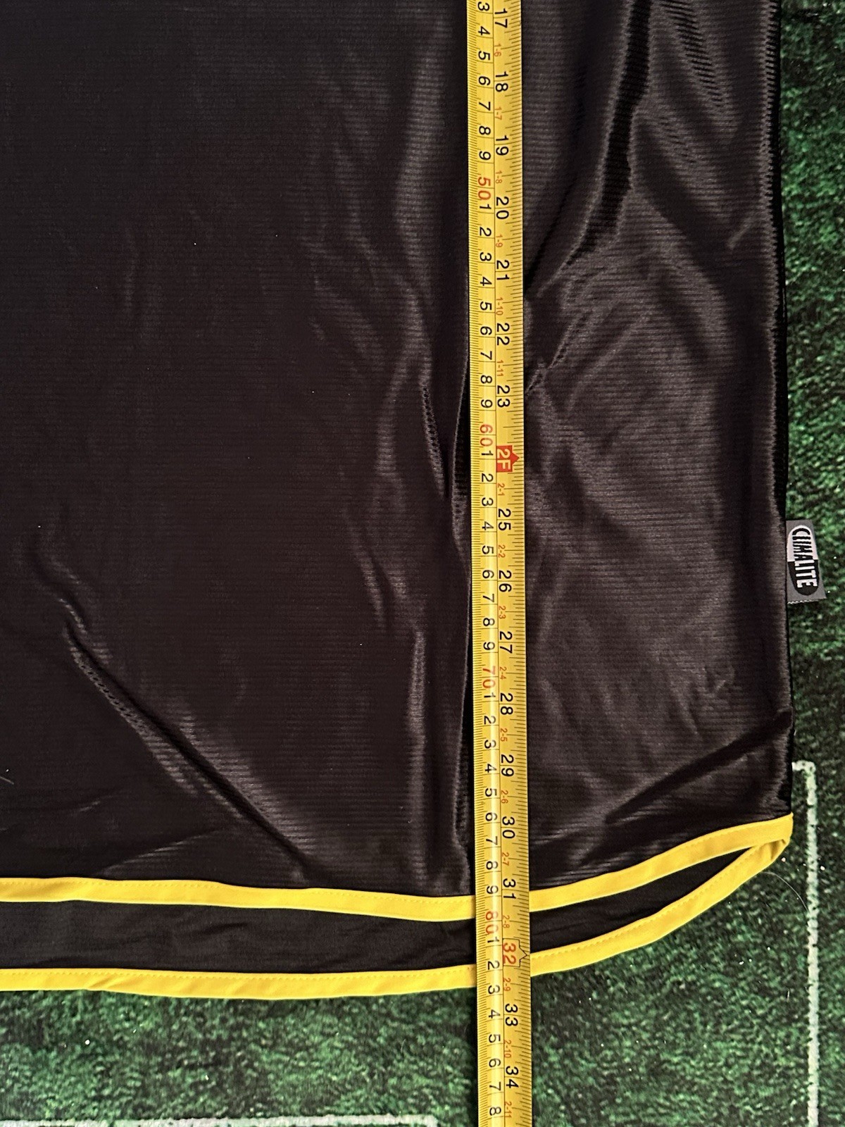 Real Madrid Roberto Carlos 99/00 Retro Throwback Reissue Player Fit XXL Jersey