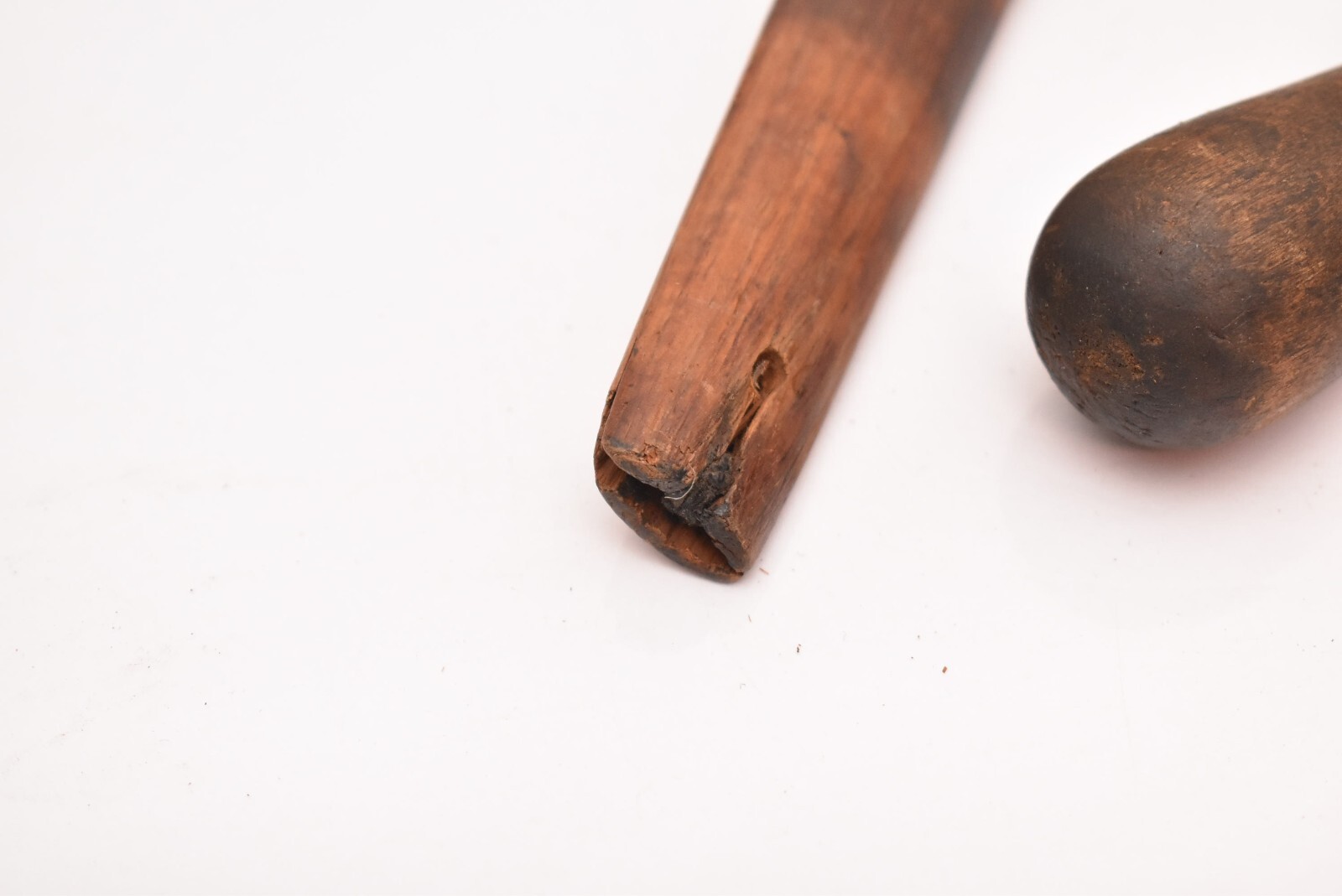 Philippine Gunong Punal Dagger W Sheath Wood Handle Keris Filipino Knife 11"