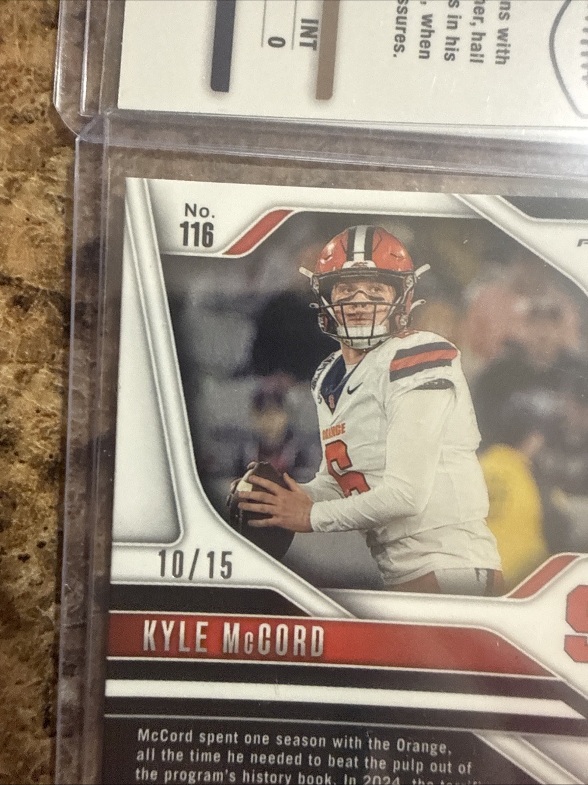 26 Card NUMBERED LOT! Rookies And Low Numbers Included!