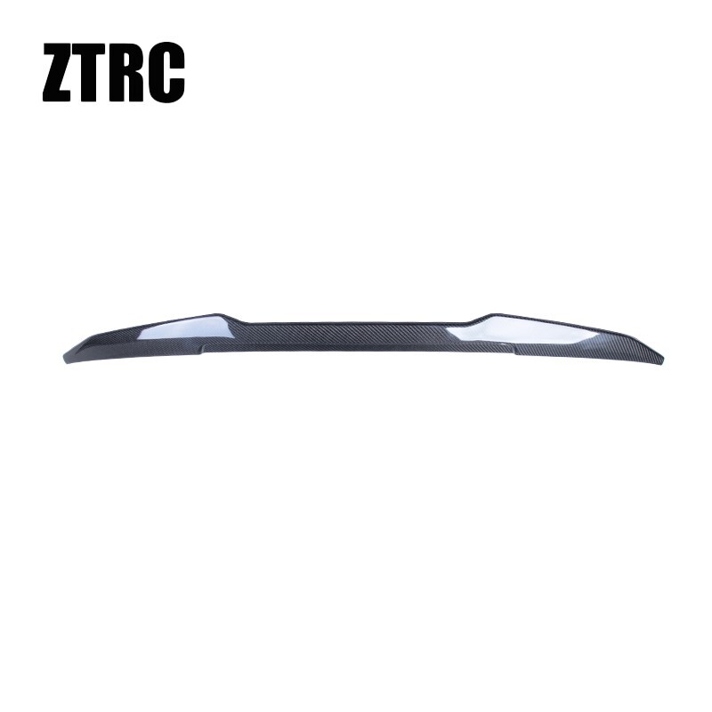 Carbon Fiber Trunk Wing Spoiler For BMW 4 series G22 430i M440i/M4 G82 2019-2024