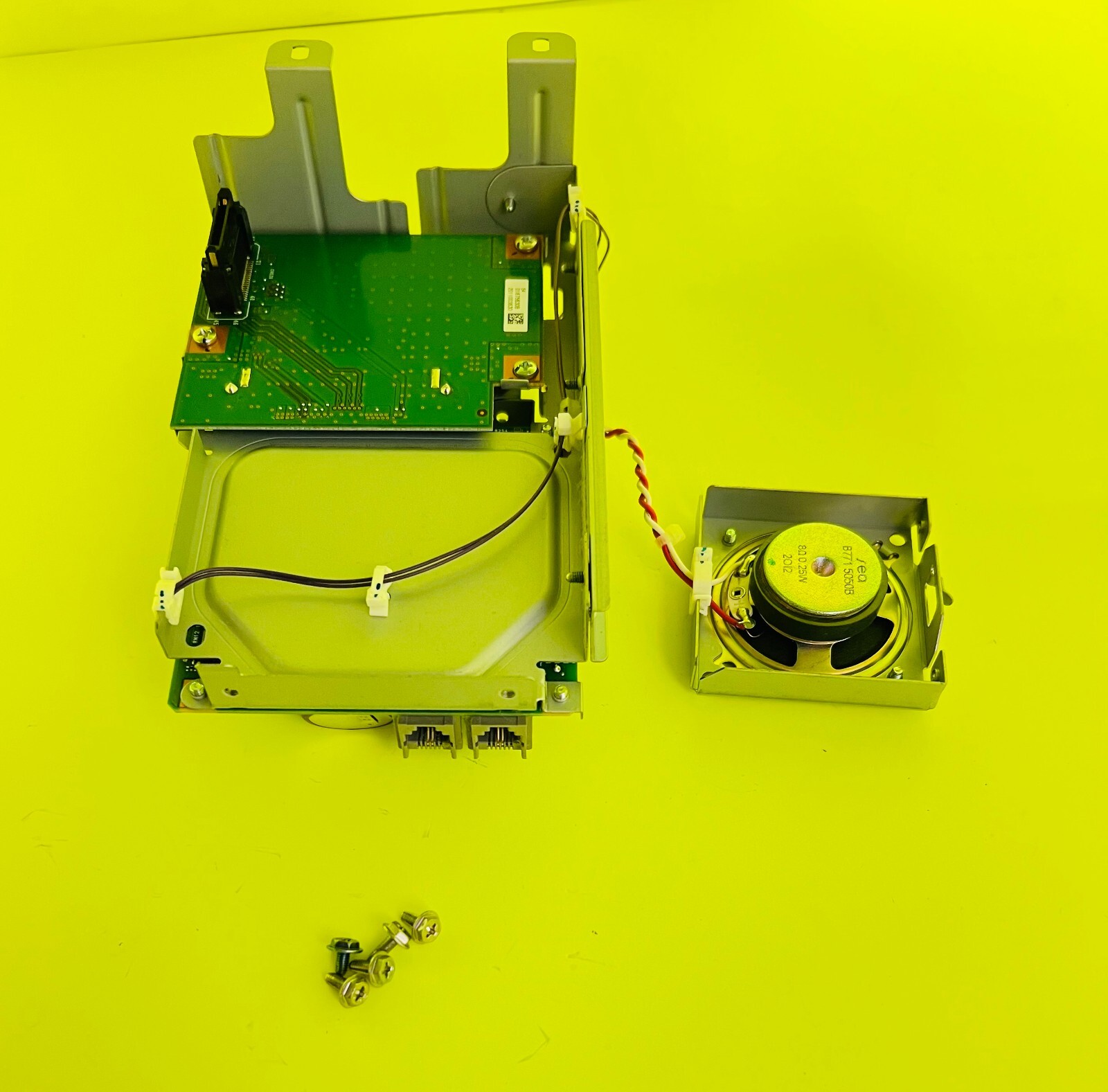 Genuine Ricoh Savin Lanier Fax Board Option Kit Type M44 for IM 7000 8000 9000