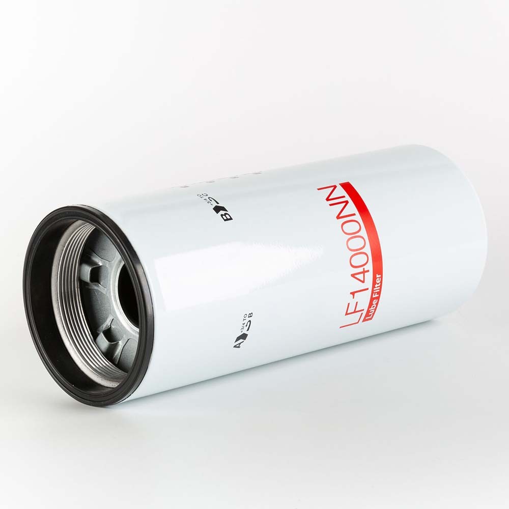 Fits CUMMINS ISX15 OIL CHANGE KIT LF14000NN, FF5776, 2X Filter Kit