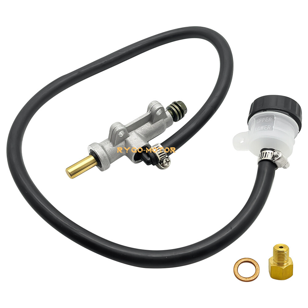Rear Brake Master Cylinder for Polaris Sportsman 335 400 450 500 600 700 800 MV7