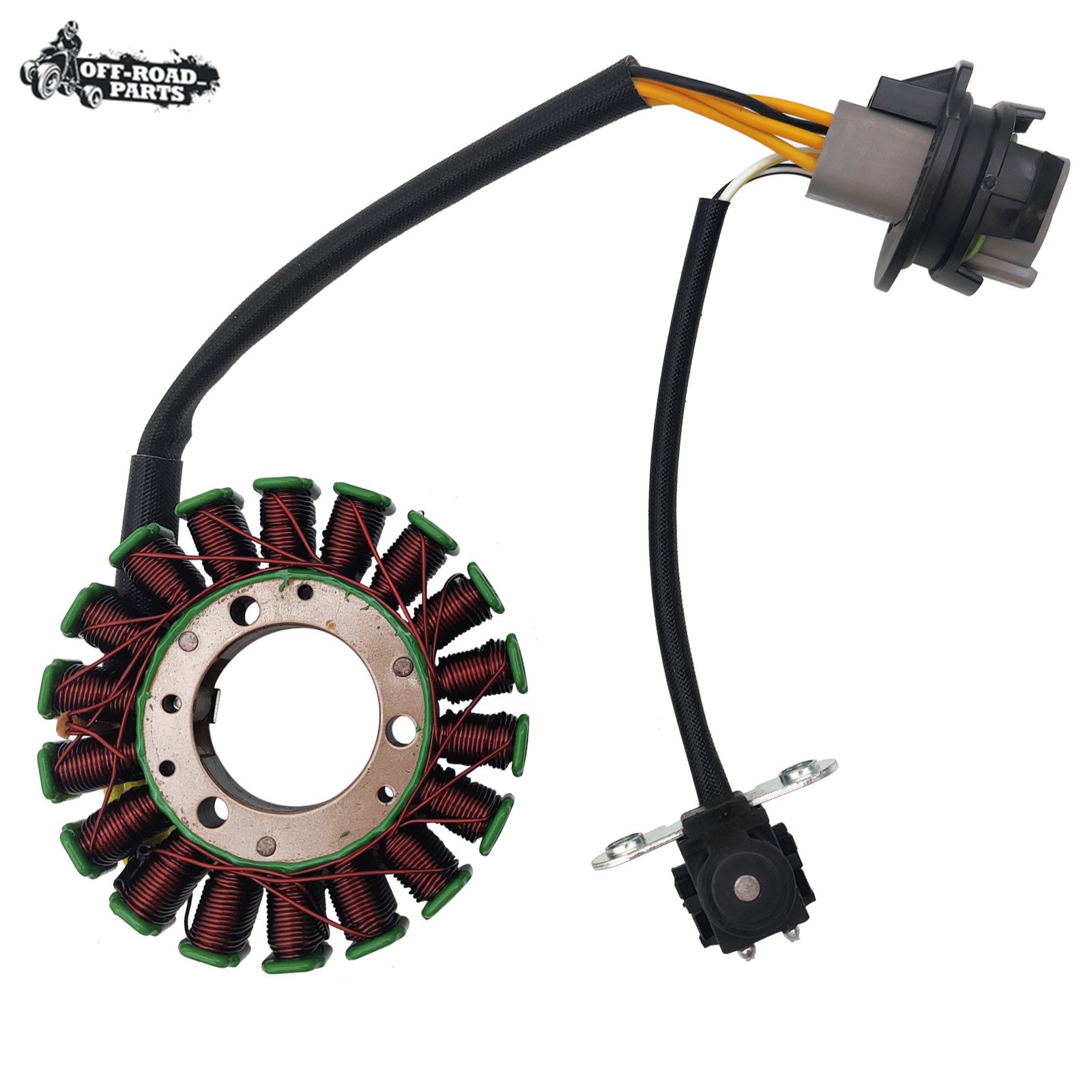420886588 Stator Magneto For SeaDoo 800 951 GTX GSX SPX RX XP 95-03 290886588