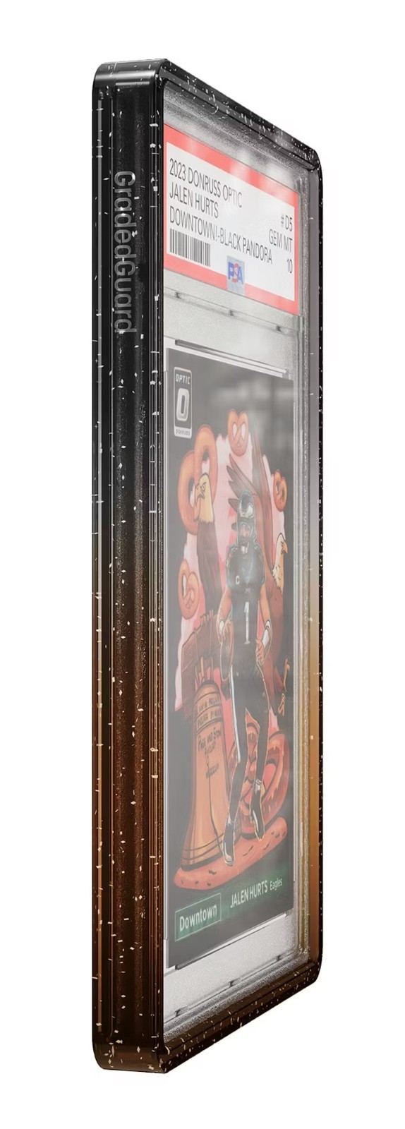 GradedGuard PSA Graded Card Case Guard Protector NITRO Limited Edition