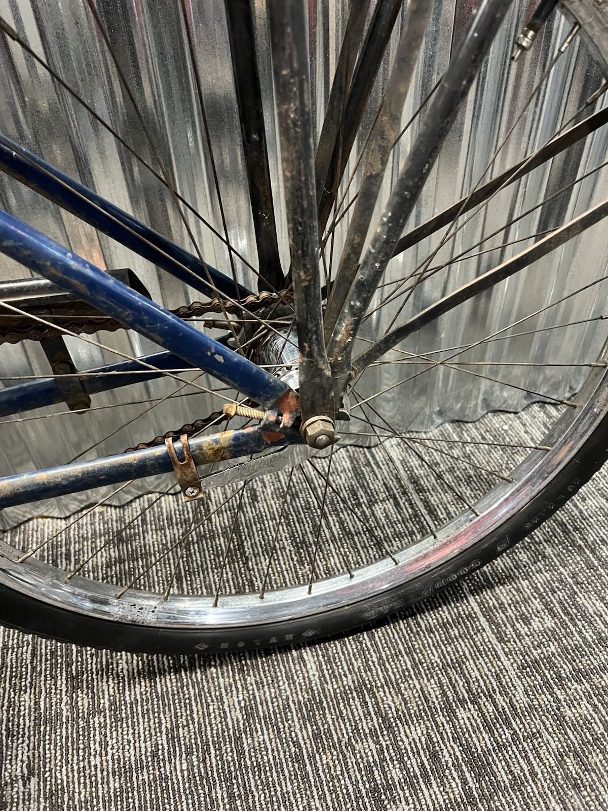 Rare SCHWINN Aerocycle Vintage 1930’s Men Bicycle Bike Grail Collectable