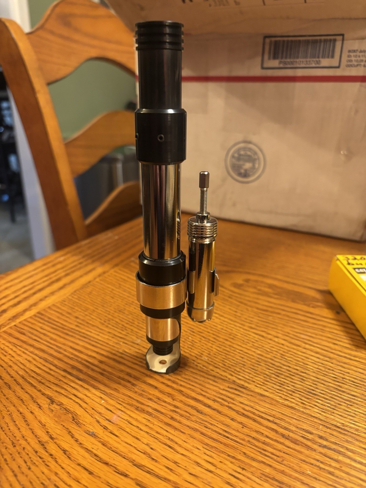 PTC Instruments Model 316 Steel Hardness Tester C Scale