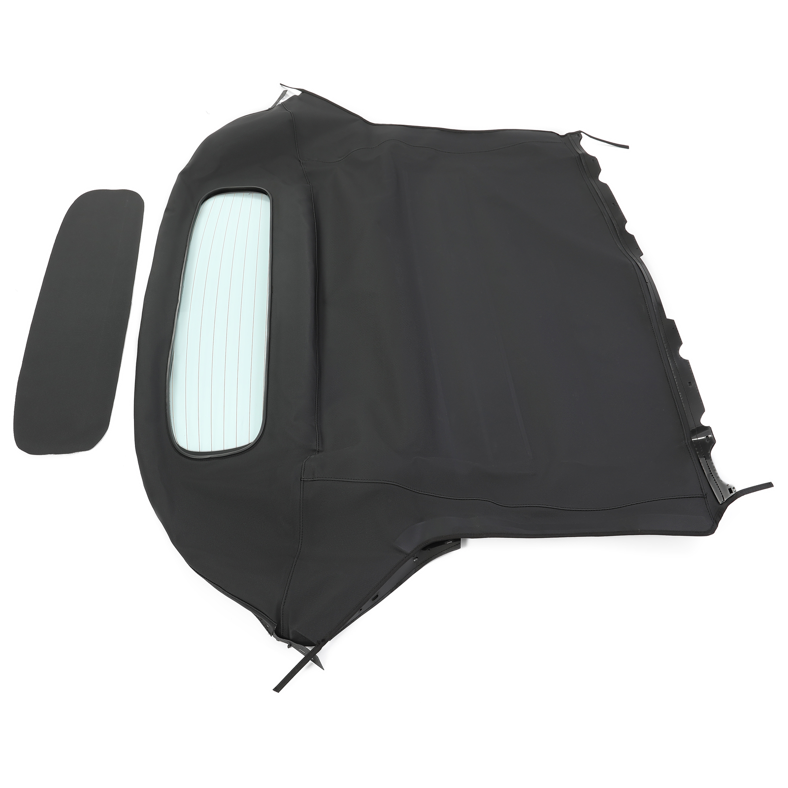 Convertible Vinyl Soft Top For Nissan 350Z 2003-2009 Heated Glass Window