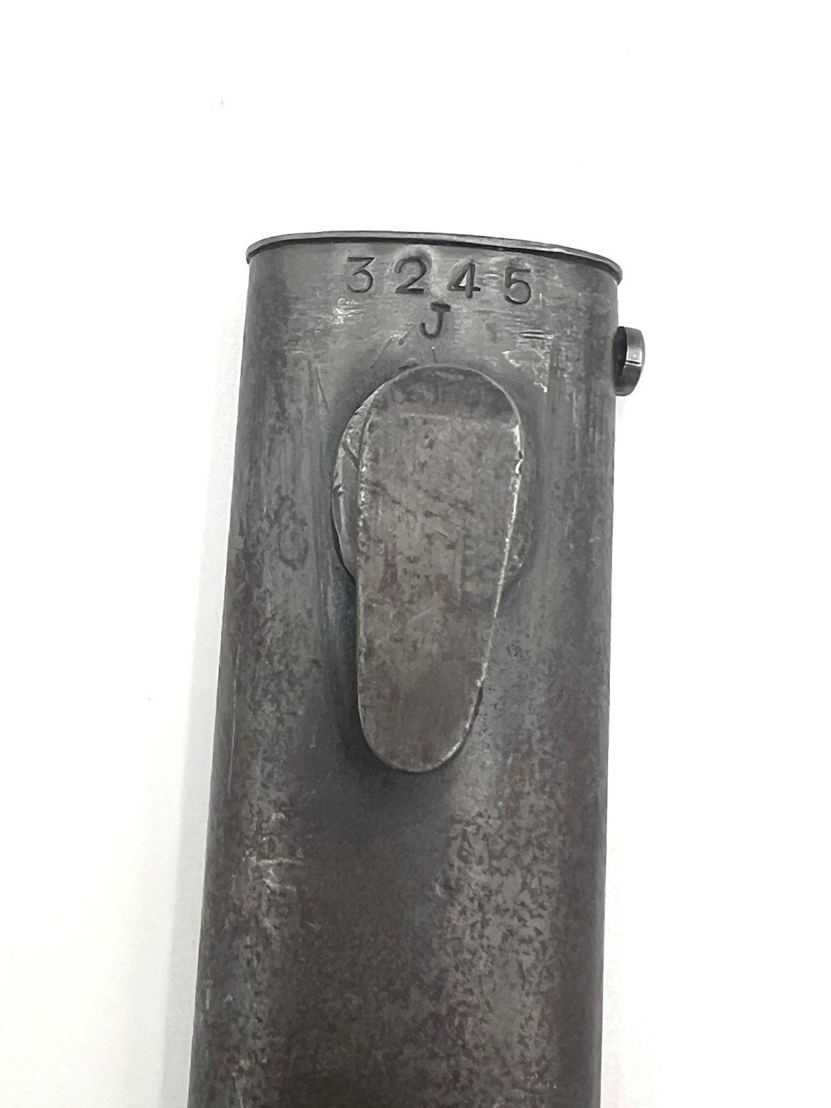 Original WWII K98 Bayonet Matching - 42cof - Carl Eickhorn 1942 Great Condition