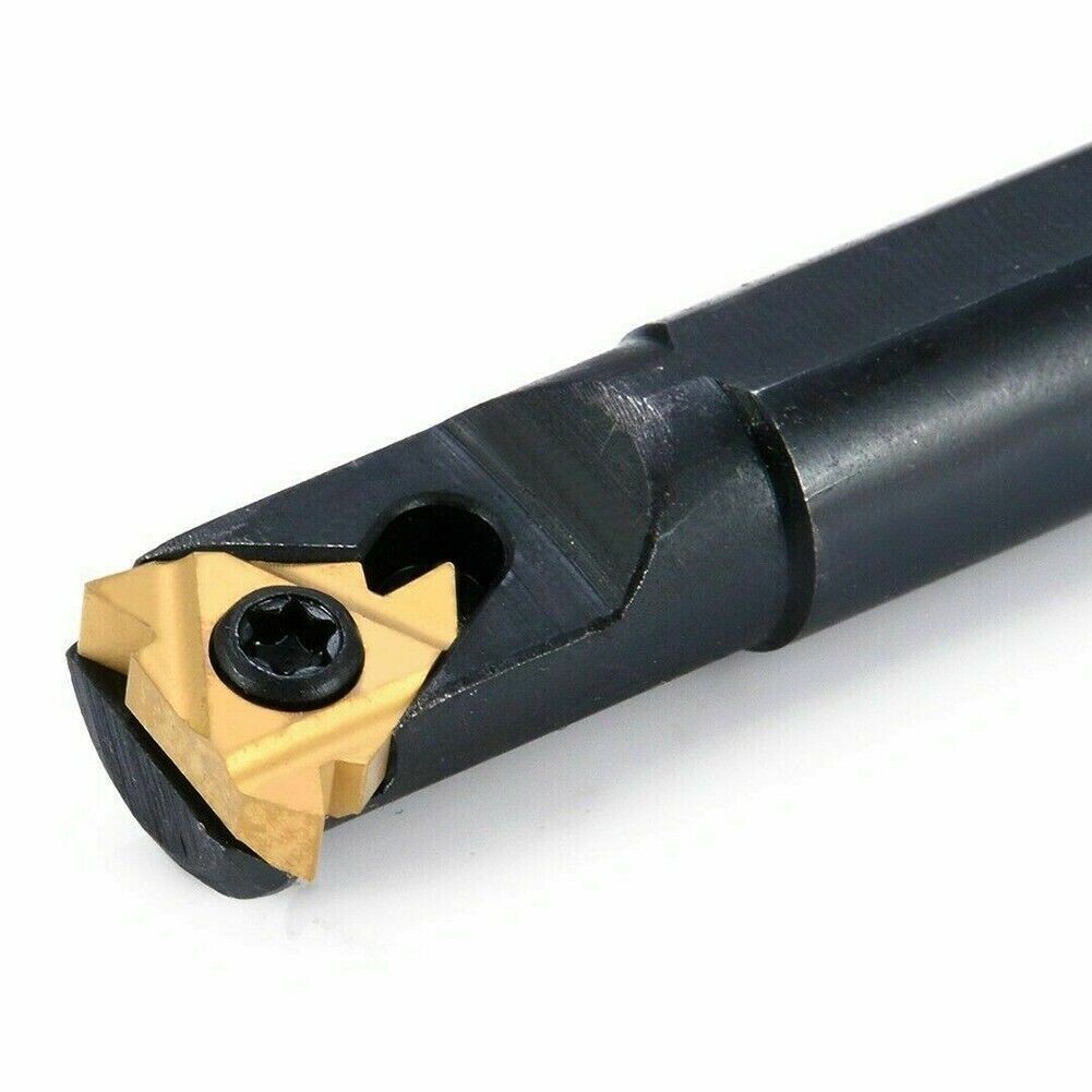 SNR0013M16 Lathe Internal Threading Boring Bar Turning Tool Holder For 16IR AG60