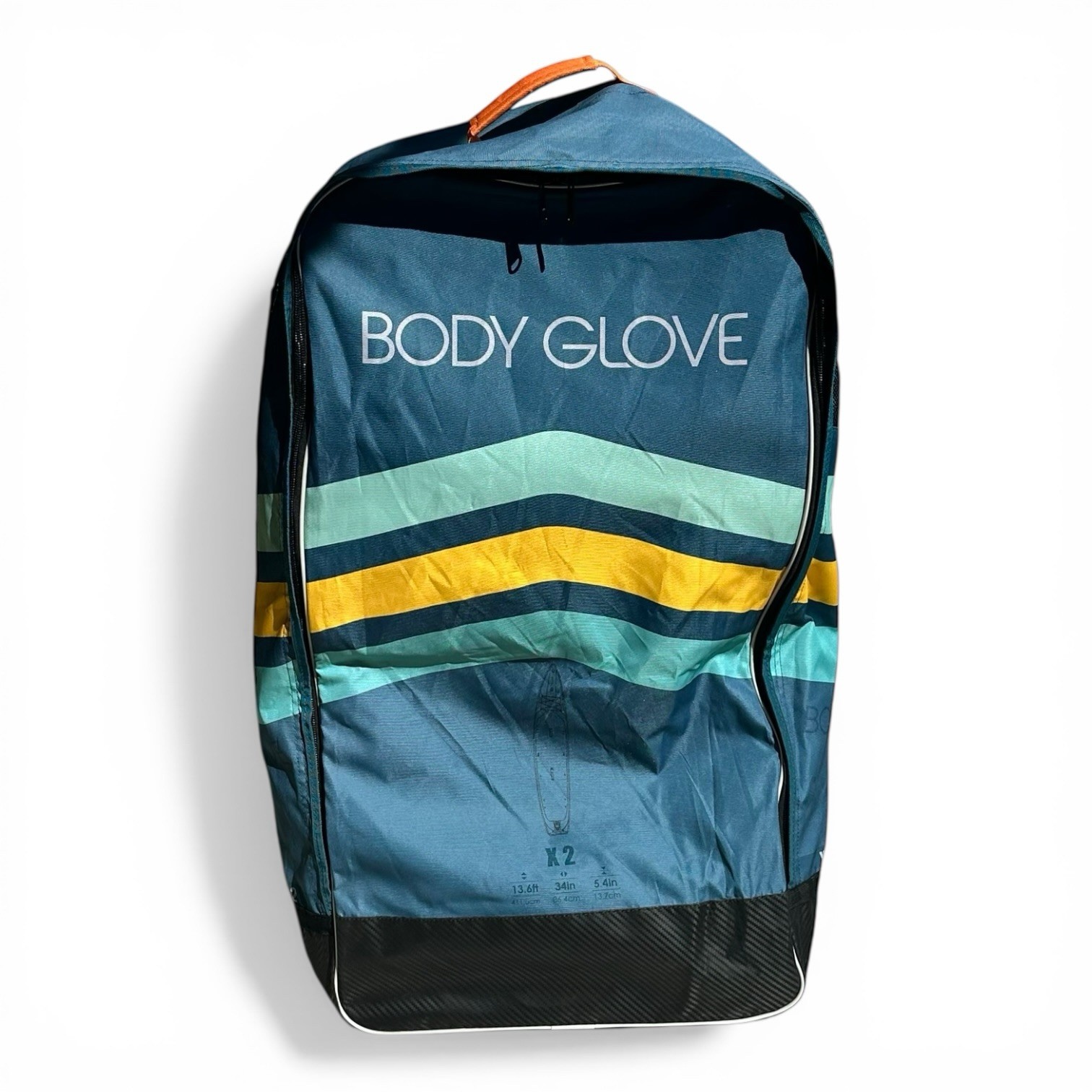 Body Glove Back Pack For Paddle Board, Hiking, Storage, Carry All Bag, Gym BagXL