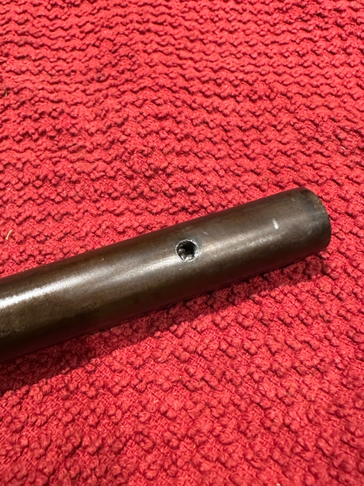 Mossberg Model 42M(c), 22 S L LR, Bolt Action Barrel 23"