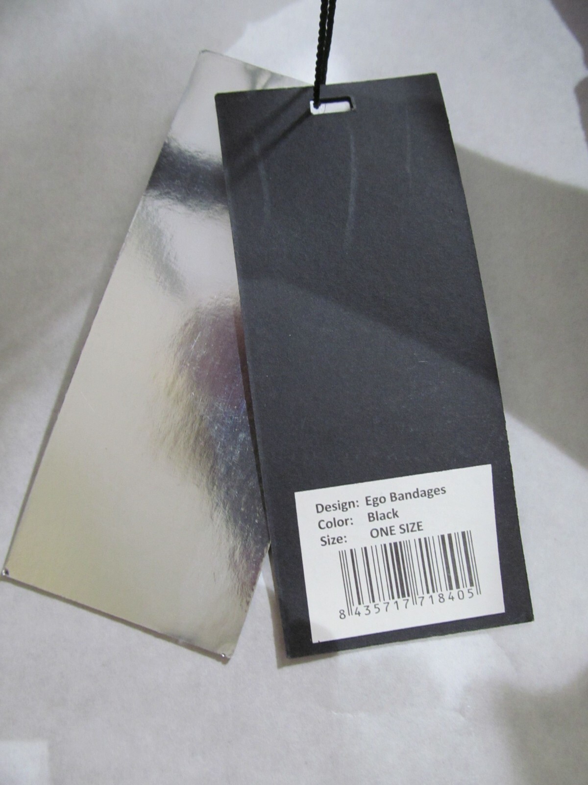 NEW MAXIMILIAN EQUESTRIAN EGO BANDAGES ONE SIZE BLACK