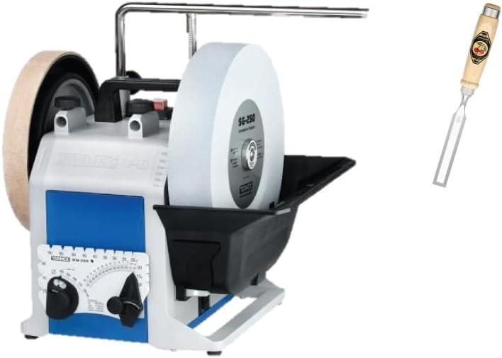 Tormek T-8 Original + Kirschen Chisel