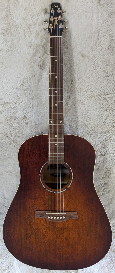 Seagull S6 Original Natural Presys II Acoustic Electric Guitar - BSTOCK