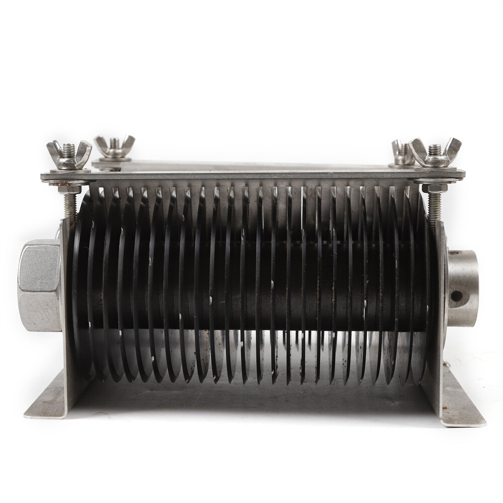 5MM Commercial Blade Cutter Slicer For QE Model Meat Cutting Machine 500KG