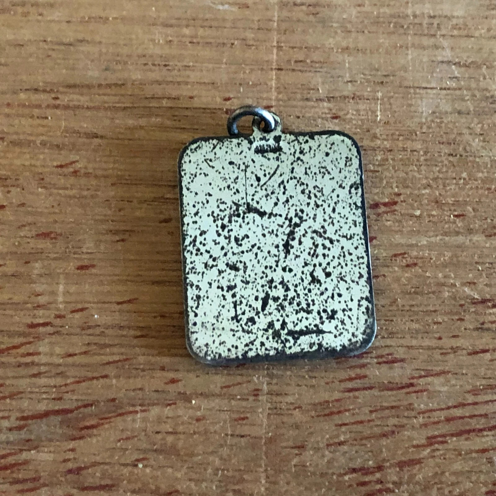 Shorthand Award Expert Gregg Medal 140 Words Minute Sterling Silver Fob Vintage