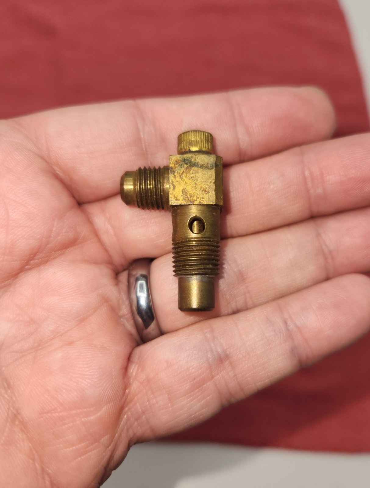 Hilborn 47AS Fuel Injection Nozzles - Set of 8 Nozzles - Racing