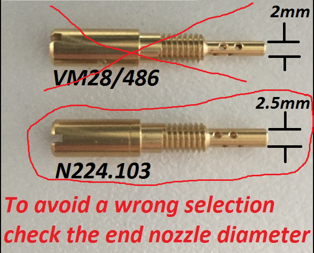 99-09 YAMAHA XVS1100 XVS 1100 V-STAR Carburetor multi stage jet kit #1 #2 #3 #4
