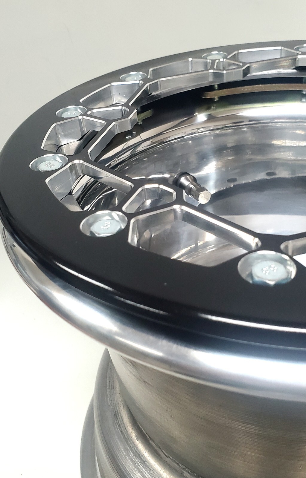 Banshee Warrior Front Rear Wheels Beadlock Crusher 10x5 10x8 Alba PB41