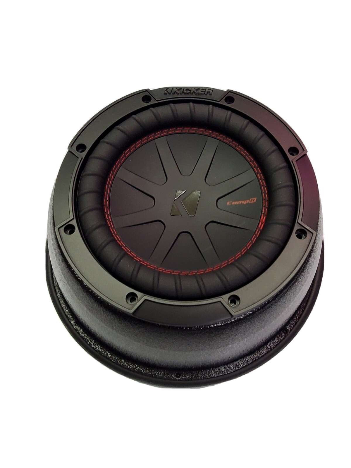 ANGLED W8L SINGLE SPEAKER POD SPEAKER spacer 8" SPEAKER MOUNT MADE IN THE USA!