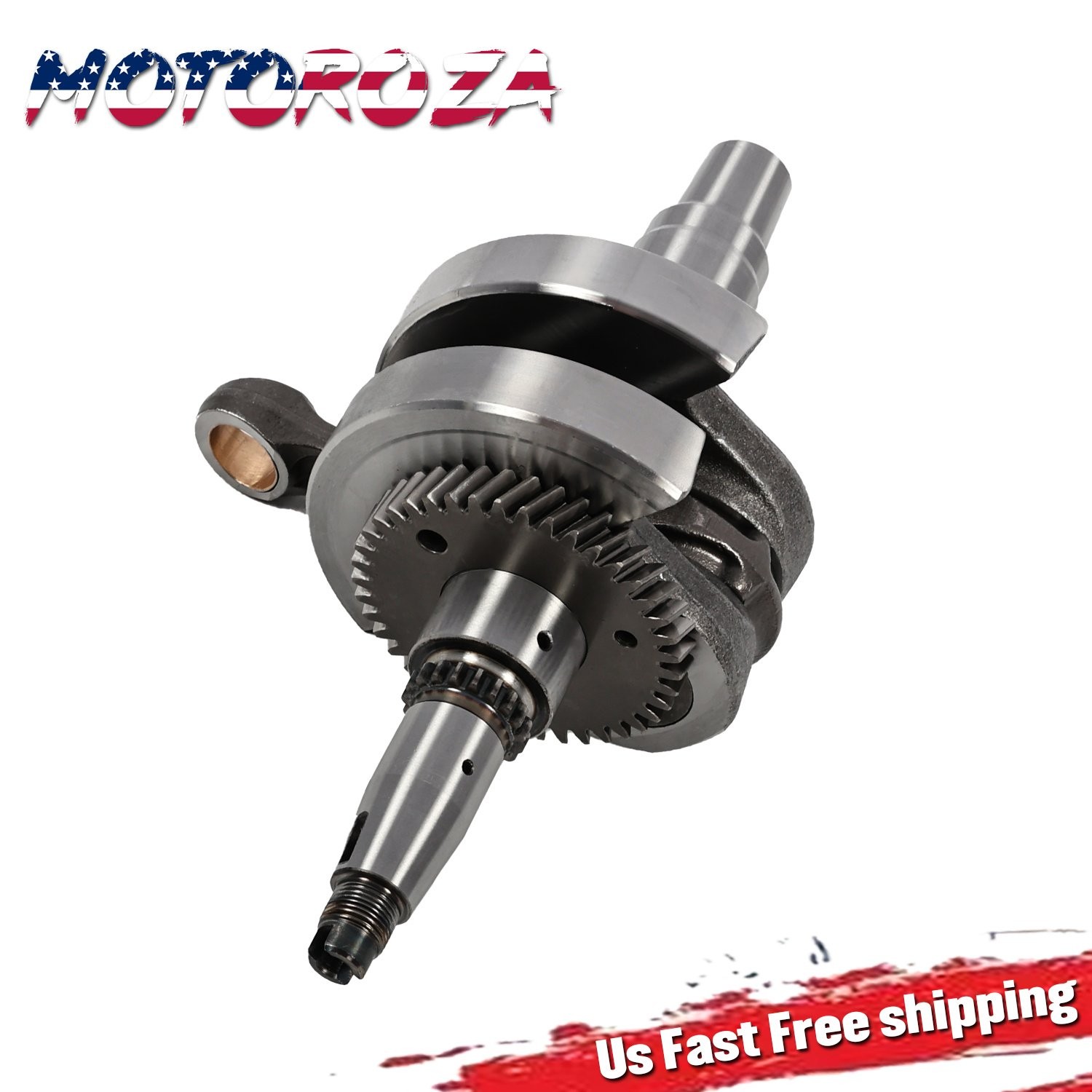 Crankshaft Rebuilt For Polaris Ranger Sportsman ACE RZR 570 2012-2017 2204729