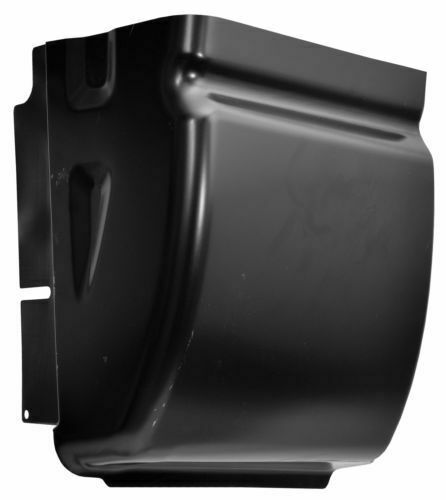 2002-2008 Dodge Ram 1500 2500 3500 2dr Factory Style Rocker Panel & Cab Corner