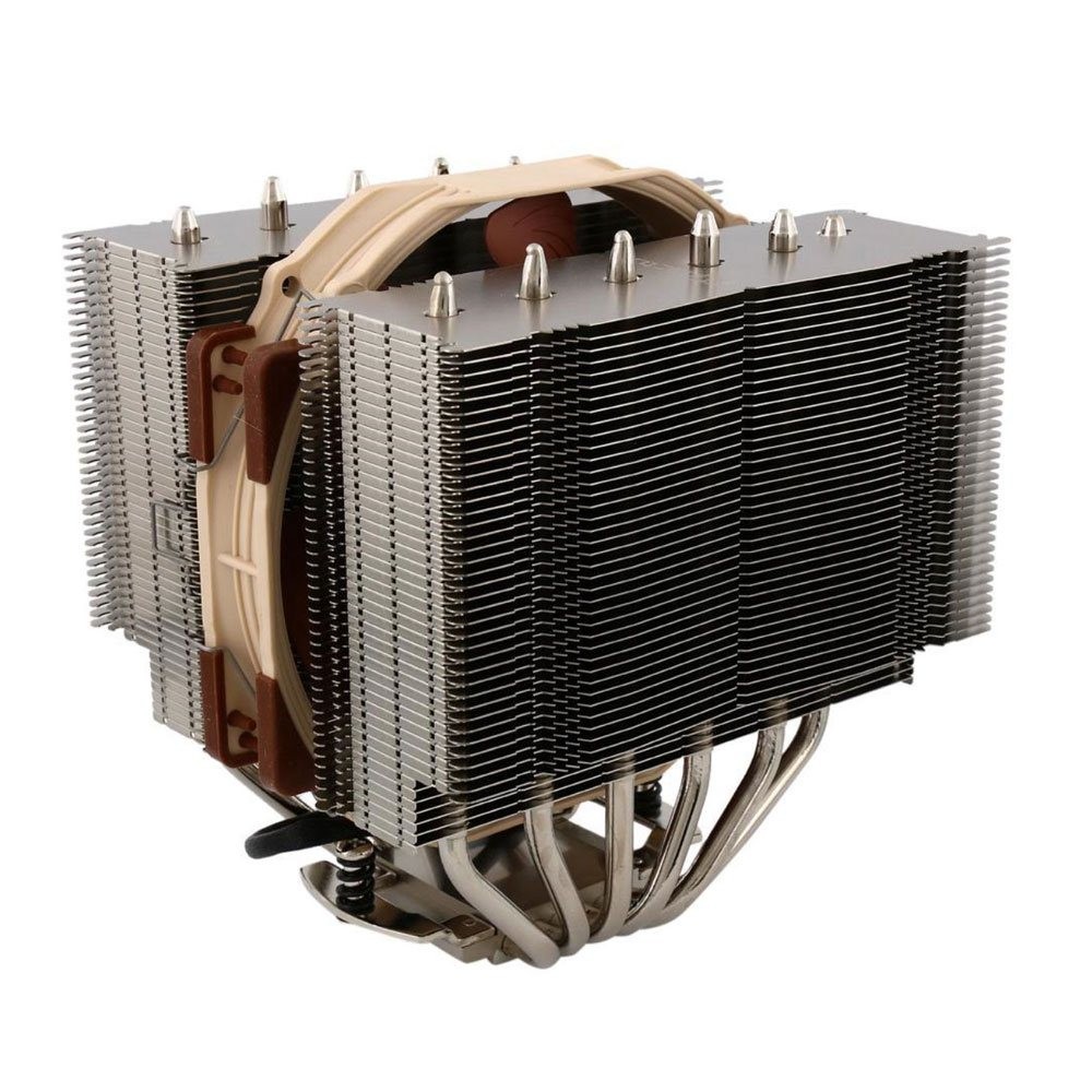 NOCTUA NH-D15S CPU COOLER - WITH NF-A15 140mm FAN - NEW OPEN BOX - NEVER USED