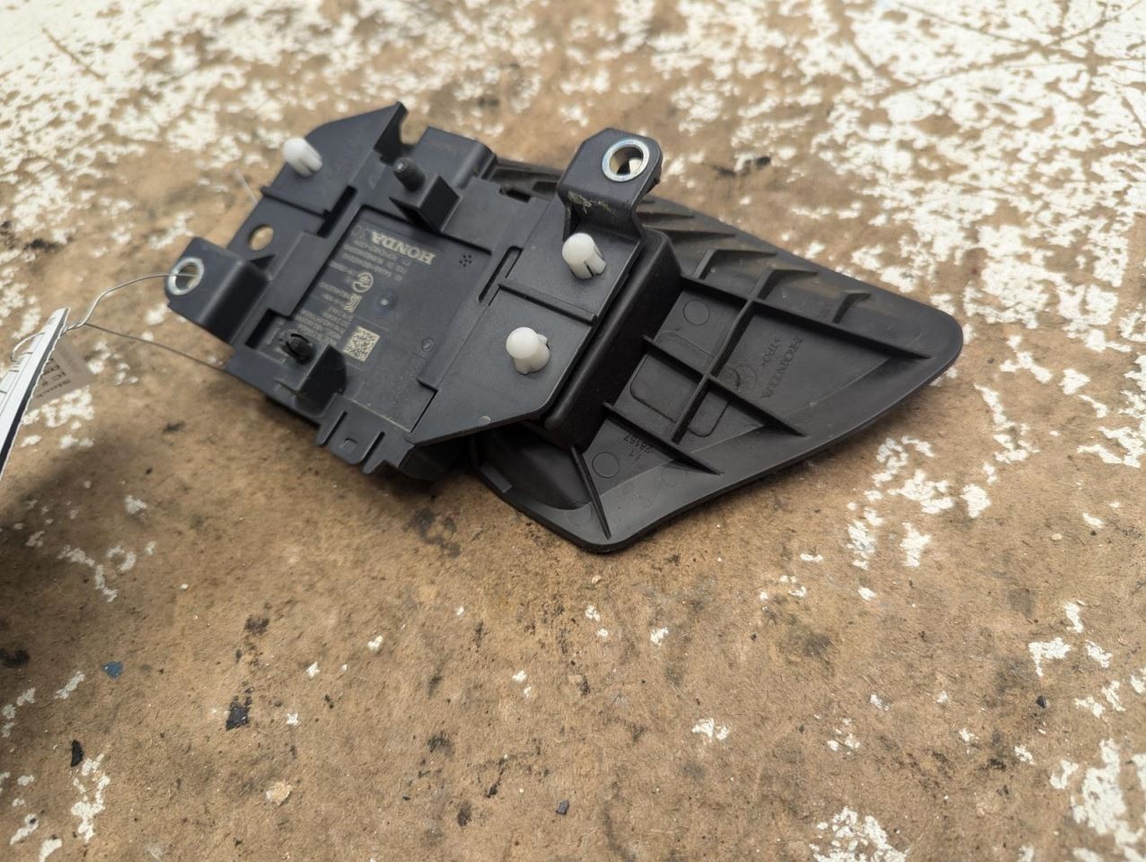 Camera/Projector Radar Unit Behind Rear Bumper Fits 24-25 ACCORD 793755