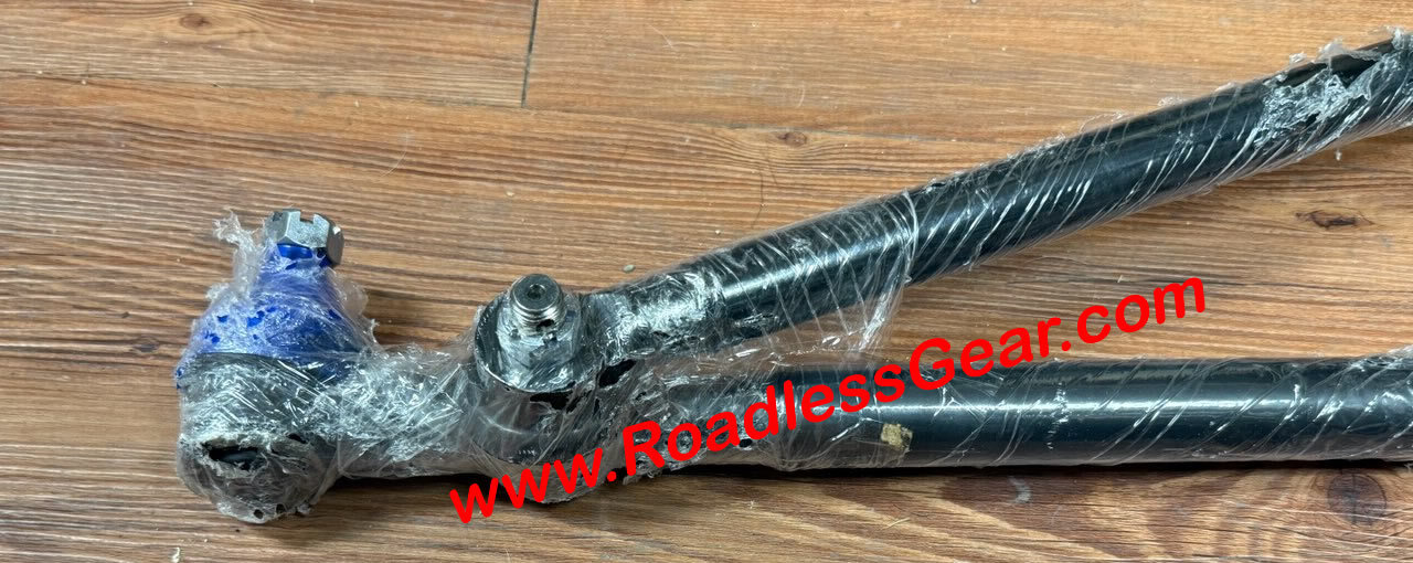 *USA SHIPPER* Suzuki Samurai LHD Left Steering Linkage Drag Link Tie Rod Assy