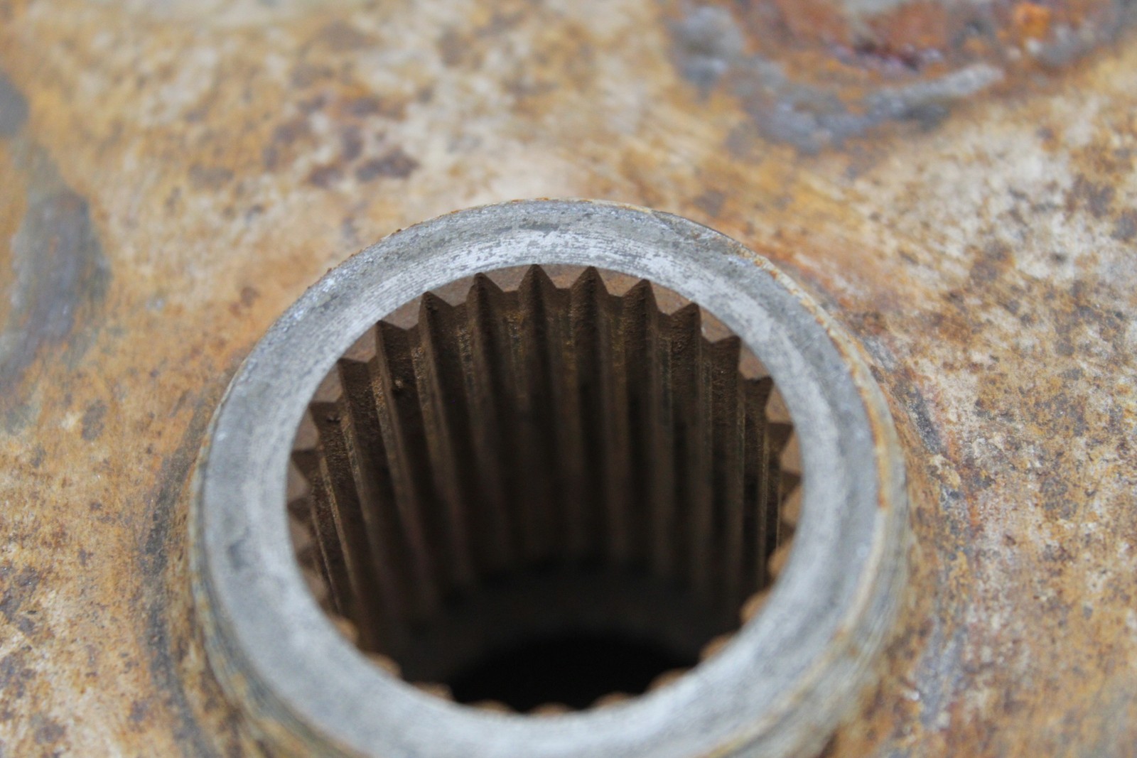 89-98 Yamaha Big Bear 350 93-98 Kodiak 400 Oem Left Or Right Front Brake Drum