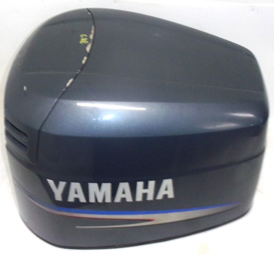 Yamaha Top Cowling 64C-42610-31-4D 1996-2001 150-175-200