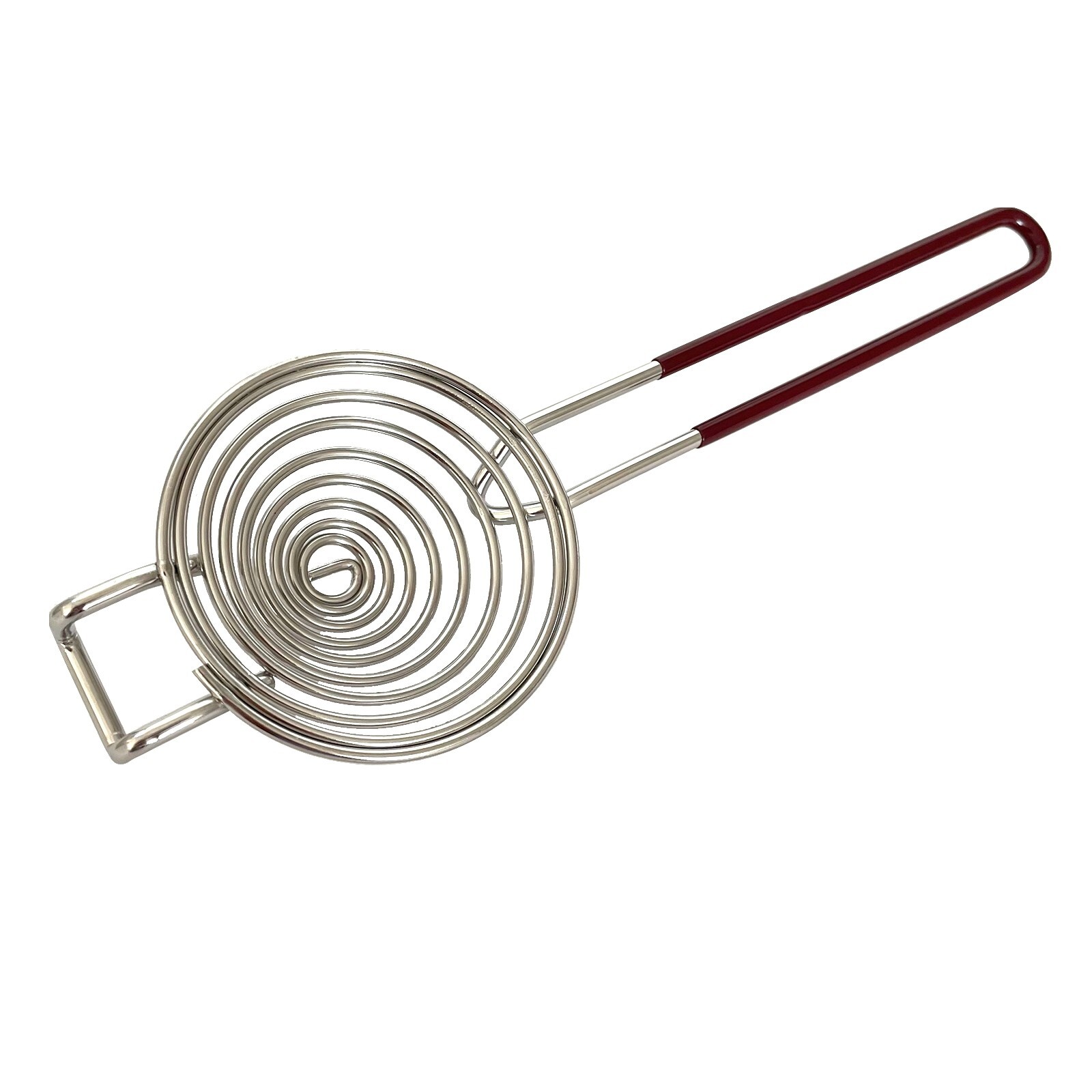 9.4" Easy Egg Yolk White Separator Kitchen Gadget Stainless Steel